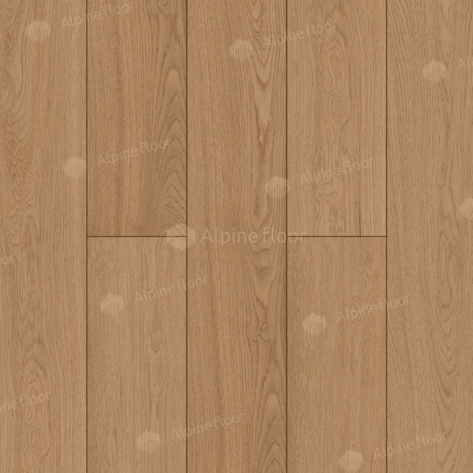 Инженерная доска "Alpine Floor" Studio Дуб Карамель (400-1200*145*12 мм) — купить в Екатеринбурге